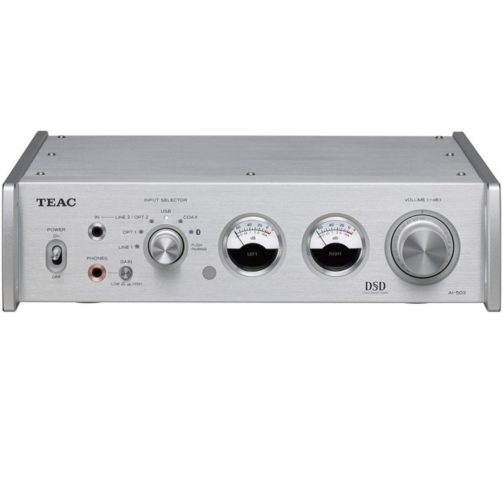 Интегральный усилитель Teac AI-303 Silver