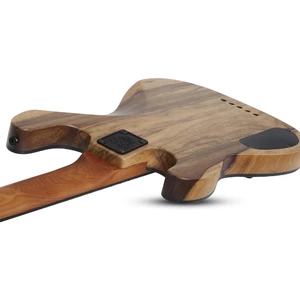 Бас-гитара SCHECTER Model-T 5 Exotic Black Limba