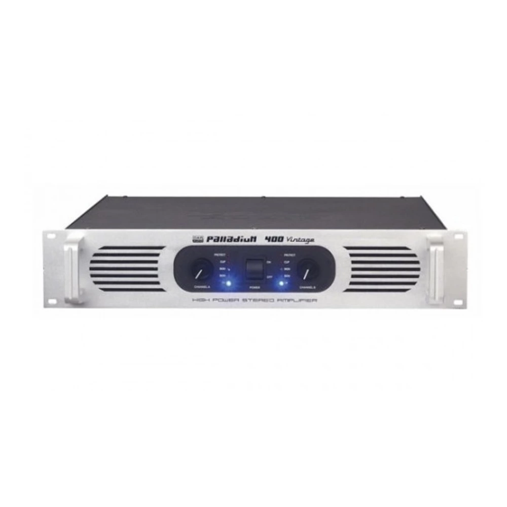 Усилитель мощности (концертный) DAP Audio PALLADIUM P 400