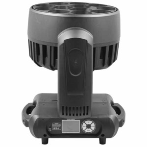 Прожектор полного движения LED Showlight MH-LED 12х40 Zoom RGBW