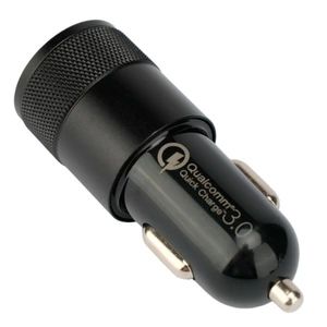 Автомобильное зарядное устройство Cablexpert MP3A-UC-CAR24