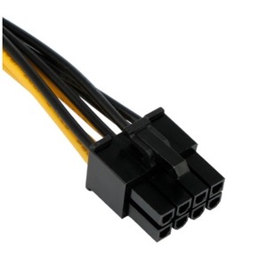 Кабель-удлинитель питания PCIe Cablexpert CC-PSU-68-20CM