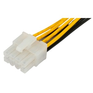 Кабель-удлинитель питания PCIe Cablexpert CC-PSU-84-20CM