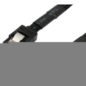 Кабель интерфейсный SATA Cablexpert CC-SATAM-DATA90-BLBR-100CM