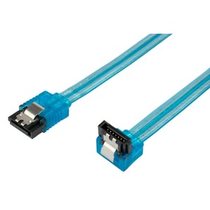 Кабель интерфейсный SATA Cablexpert CC-SATAM-DATA90-TR-100CM