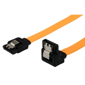 Кабель интерфейсный SATA Cablexpert CC-SATAM-DATA90-YL-50CM