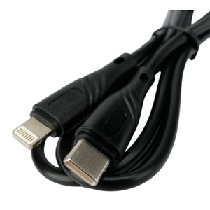 Кабель USB 3.1 Тип C - Lightning Cablexpert CCB-USB2-CMAPO1-1MB 1.0m