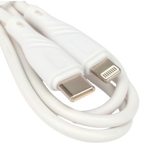 Кабель USB 3.1 Тип C - Lightning Cablexpert CCB-USB2-CMAPO1-1MW 1.0m