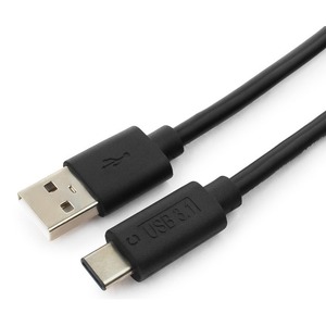 Кабель USB 3.1 Тип C - USB 2.0 Тип A Cablexpert CCP-USB2-AMCM-1M-0 1.0m