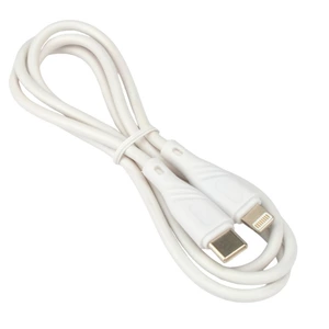 Кабель USB 3.1 Тип C - Lightning Cablexpert CCB-USB2-CMAPO1-2MW 2.0m