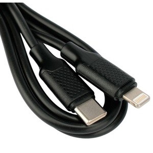 Кабель USB 3.1 Тип C - Lightning Гарнизон GCC-USB2-AP2CM-1M 1.0m