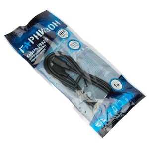 Кабель USB 3.1 Тип C - Lightning Гарнизон GCC-USB2-AP2CM-1M 1.0m