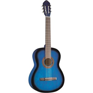 Классическая гитара Eko CS-10 Blue Burst