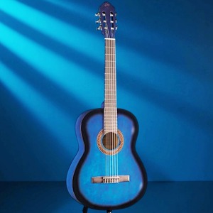 Классическая гитара Eko CS-10 Blue Burst