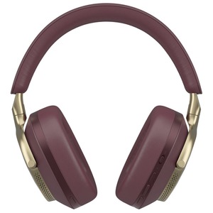 Наушники накладные беспроводные B&W PX8 Royal Burgundy