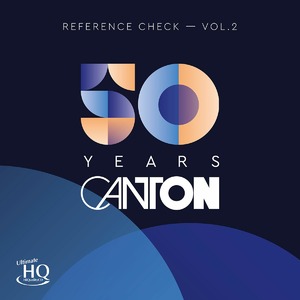 CD Диск Inakustik 01678145 Canton Reference Check - Vol. 2 (U-HQCD)