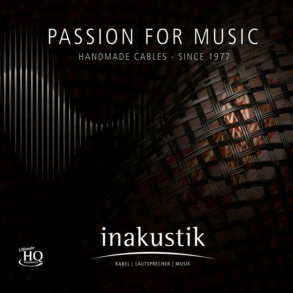 CD Диск Inakustik 01678175 Passion For Music (U-HQCD)