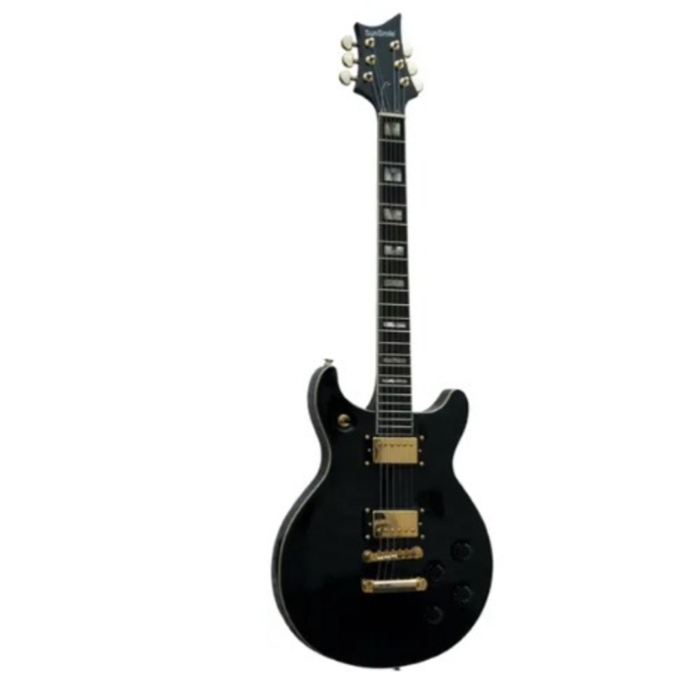 Электрогитара Les Paul Sunsmile SCPQ-285