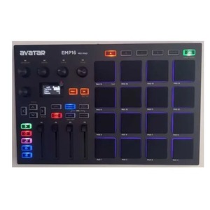 Миди контроллер Avatar EMP-16 MIDI