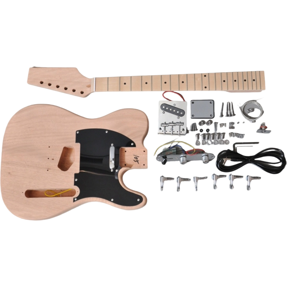Комплект электрогитары для сборки Byguitar GK-STL-10M