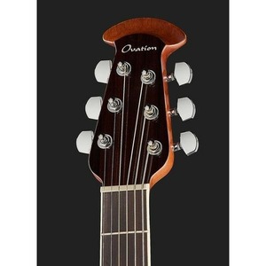Классическая гитара Ovation CS24L-4G Celebrity Standard Mid Cutaway Natural