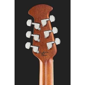 Классическая гитара Ovation CS24L-4G Celebrity Standard Mid Cutaway Natural