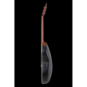 Электроакустическая гитара Ovation CS24L-5G Celebrity Standard Mid Cutaway Black
