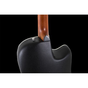 Электроакустическая гитара Ovation CS24L-5G Celebrity Standard Mid Cutaway Black