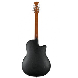 Гитара леворукая Ovation CE44L-5 Celebrity Elite Mid Cutaway Black