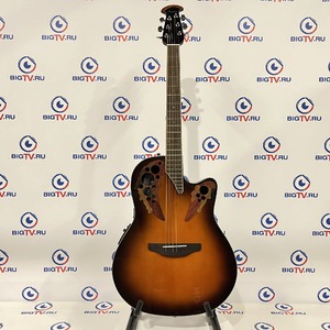 Электроакустическая гитара Ovation CE48-1 Sunburst