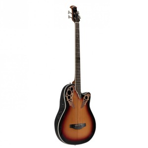 Акустическая бас-гитара Ovation CEB44-1N Bass Celebrity New England Burst