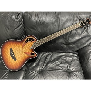 Акустическая бас-гитара Ovation CEB44X-7C Bass Celebrity Cognac Burst