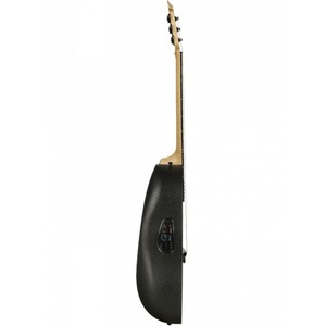 Электроакустическая гитара Ovation 2078TX-5-G Elite TX Deep Contour Cutaway Black Texturedt