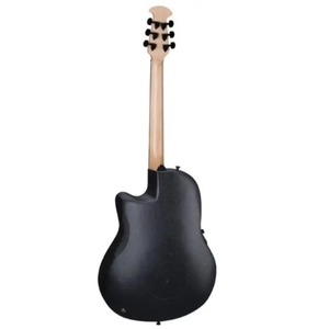 Электроакустическая гитара Ovation 2778AX-5 Standard Elite Deep Contour Cutaway Black Корея