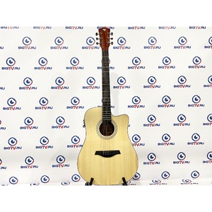 Электроакустическая гитара Rockdale Aurora D3 C NAT E Gloss