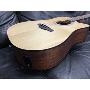 Электроакустическая гитара Rockdale Aurora D3 C NAT E Gloss