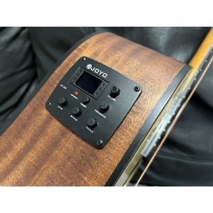 Электроакустическая гитара Rockdale Aurora D3 C NAT E Gloss