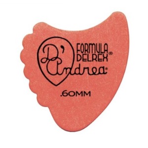 Медиатор DAndrea RD390.60TM