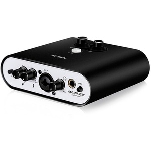 Внешняя звуковая карта с USB ICON Duo22 Dyna