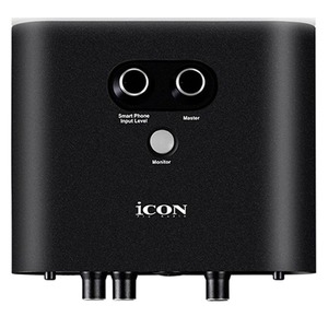 Внешняя звуковая карта с USB ICON Duo22 Dyna