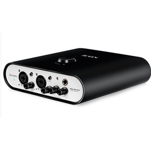 Внешняя звуковая карта с USB ICON Duo44 Dyna