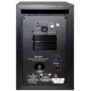 Студийные мониторы комплект ICON SX-6A