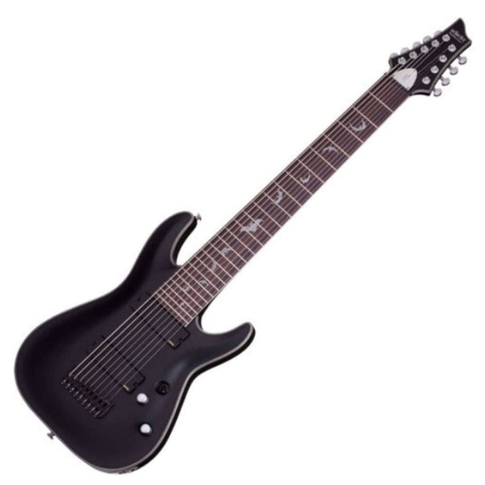 Электрогитара SCHECTER DAMIEN PLATINUM-9 SBK