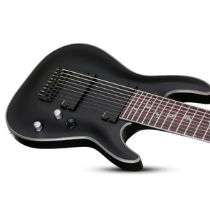 Электрогитара SCHECTER DAMIEN PLATINUM-9 SBK