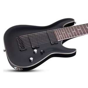 Электрогитара SCHECTER DAMIEN PLATINUM-9 SBK