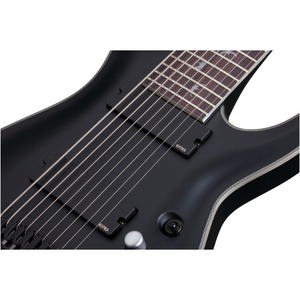 Электрогитара SCHECTER DAMIEN PLATINUM-9 SBK