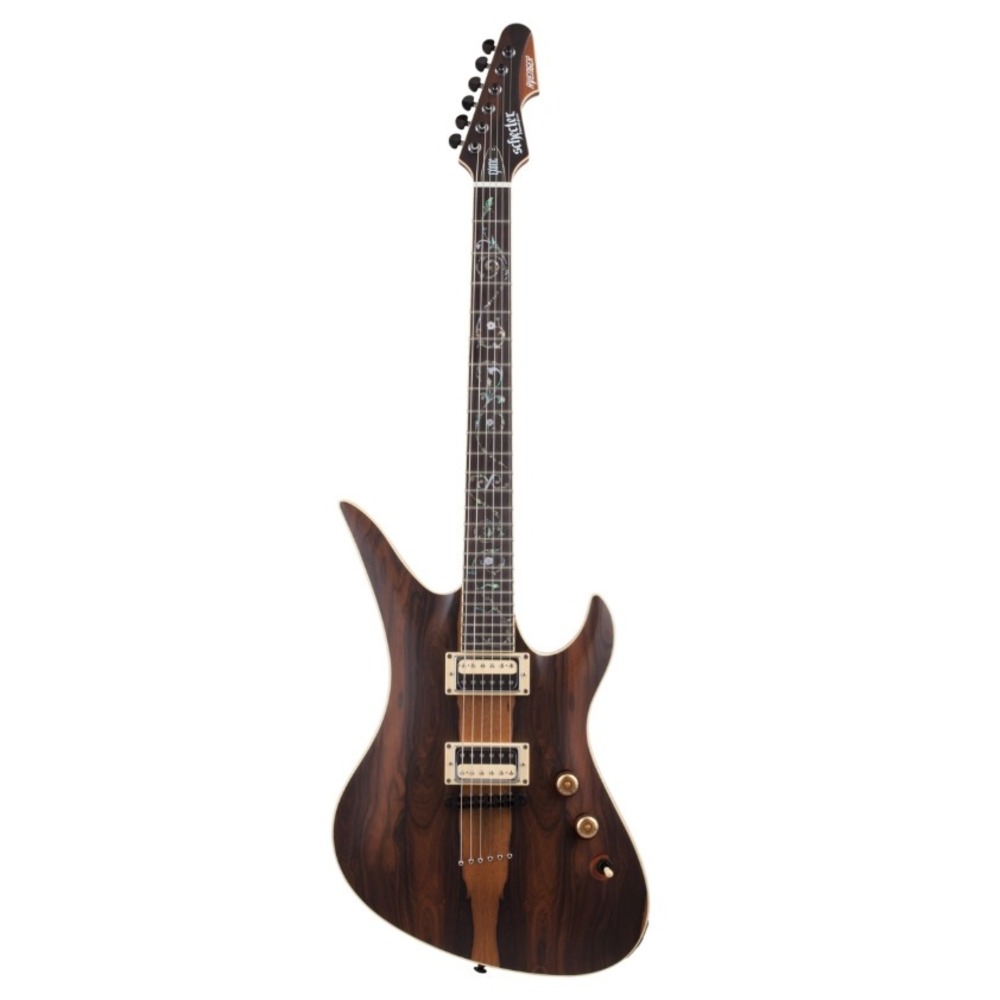 Электрогитара SCHECTER AVENGER EXOTIC ZIRICOTE NSZ