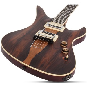 Электрогитара SCHECTER AVENGER EXOTIC ZIRICOTE NSZ