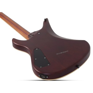 Электрогитара SCHECTER Avenger Exotic Ziricote NSZ