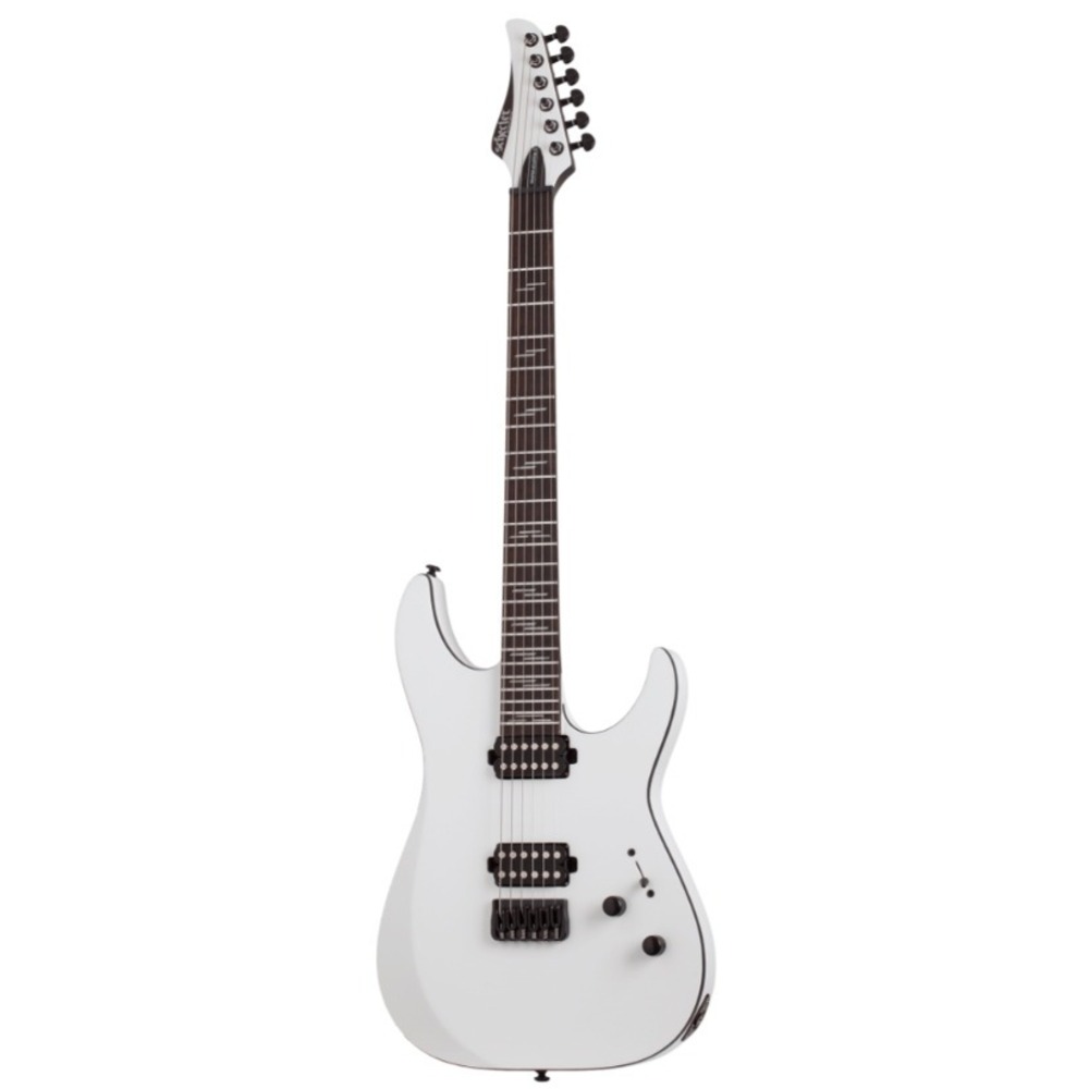 Электрогитара SCHECTER REAPER-6 CUSTOM GLOSS WHITE